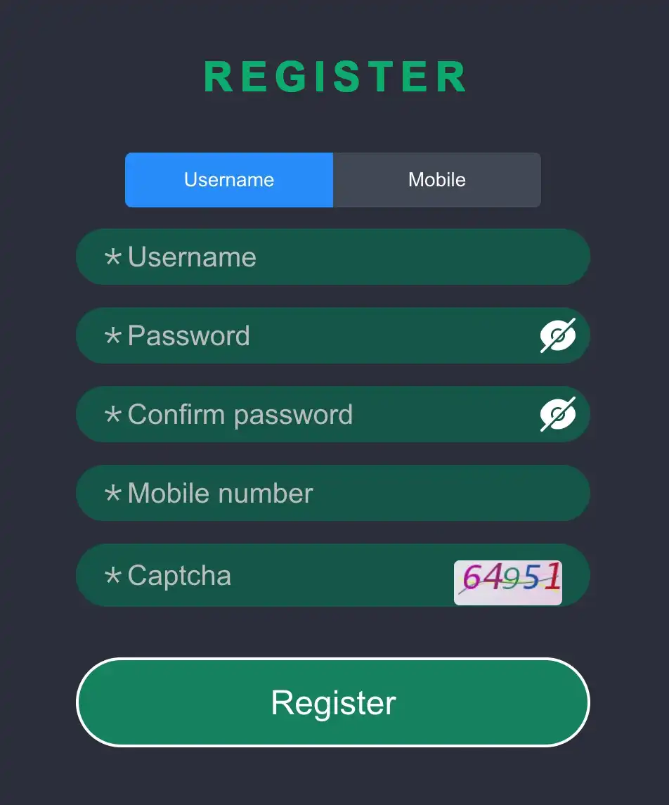arionplay Register