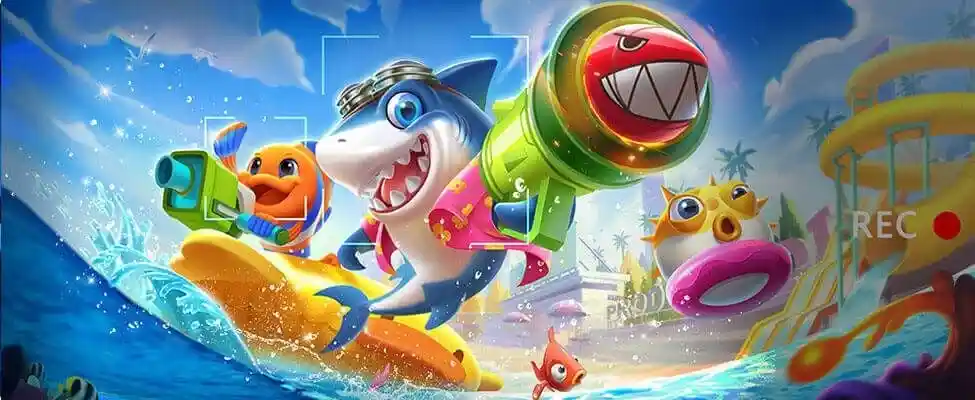 arionplay Fishing Games