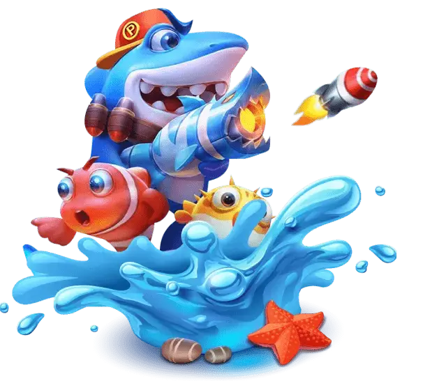 ARIONPLAY fishing games featuring arcade casino gameplay with login