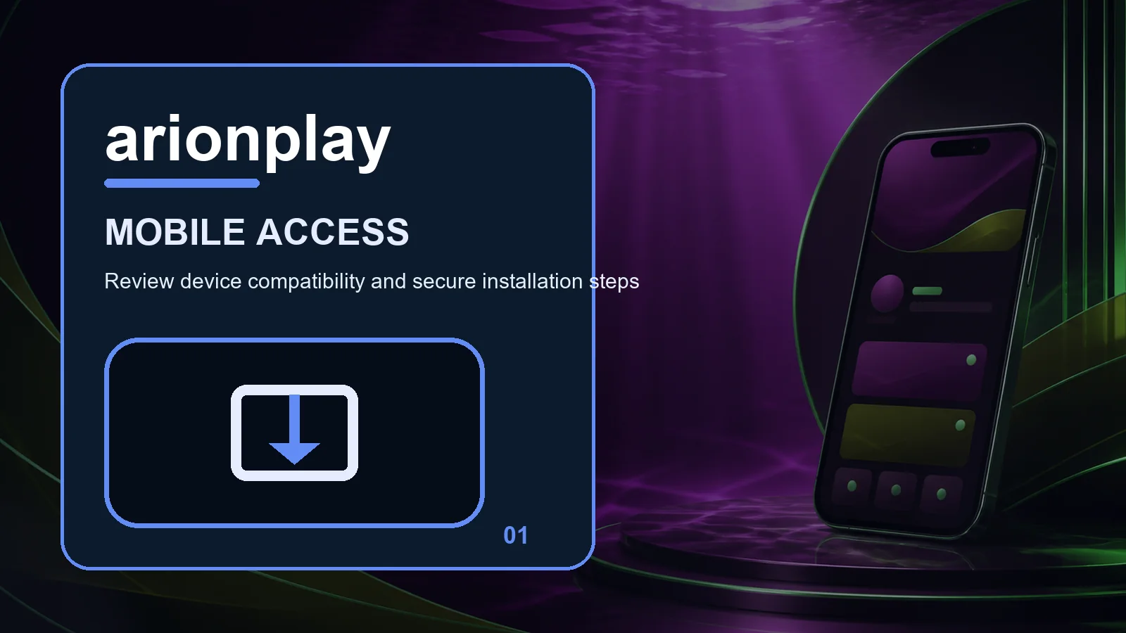arionplay download full-width visual guide 1