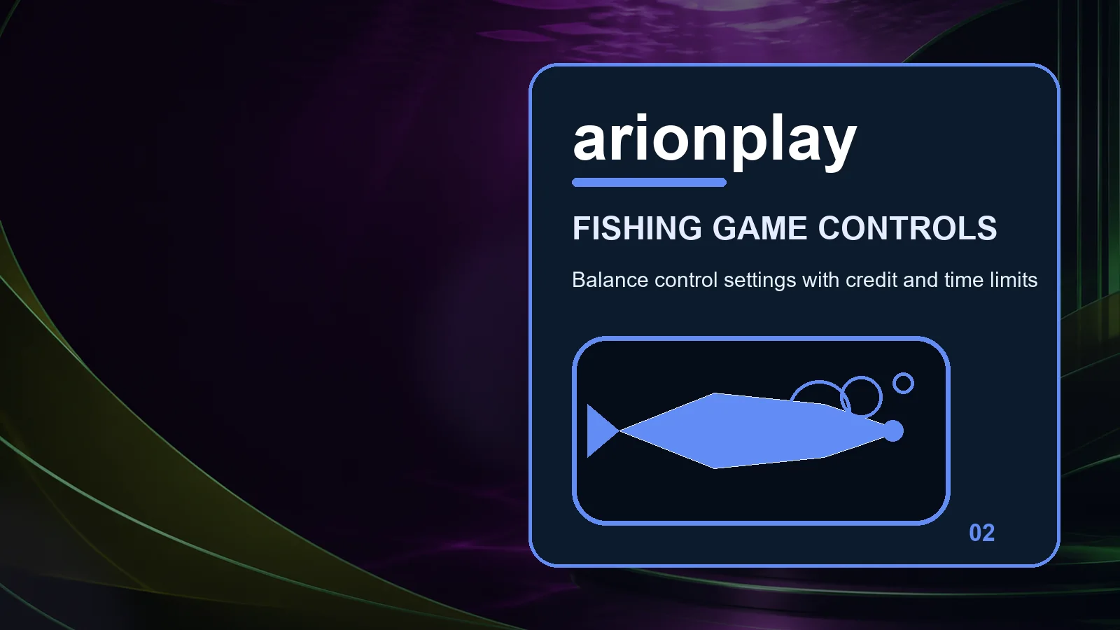 arionplay fishing full-width visual guide 2