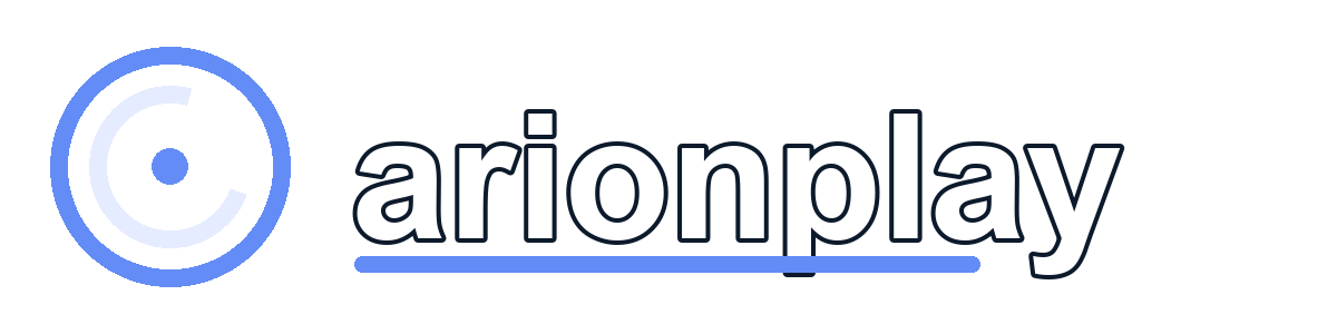 arionplay official website logo