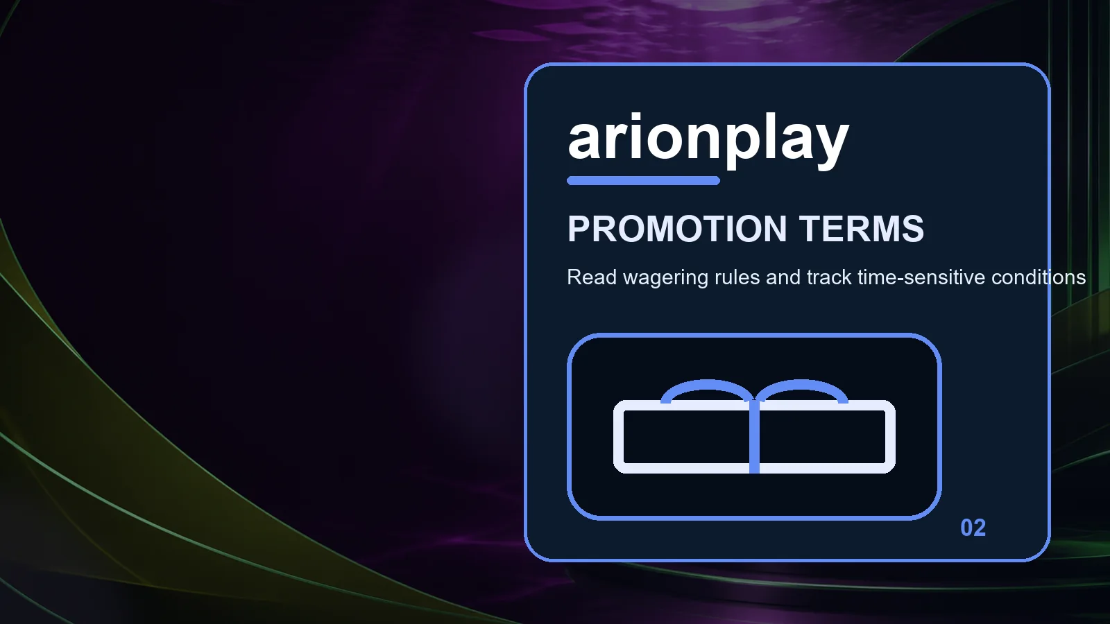 arionplay promotions full-width visual guide 2