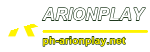 arionplay logo for ph-arionplay.net